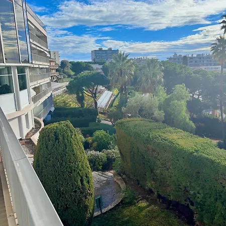 شقة French Riviera With Swimming Pool And Free Parking Near Monaco