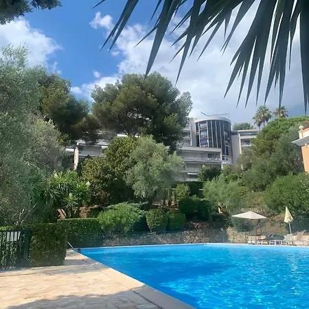French Riviera With Swimming Pool And Free Parking Near Monaco Roquebrune-Cap-Martin